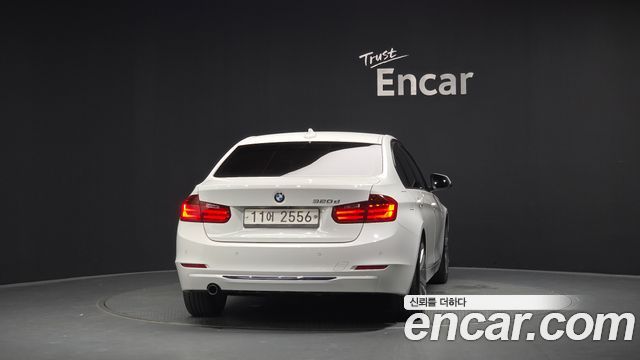 BMW 3-Series 2015 — photo 4
