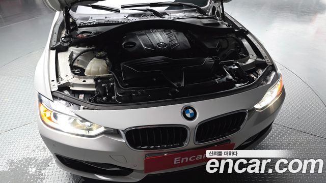 BMW 3-Series 2015 — photo 6