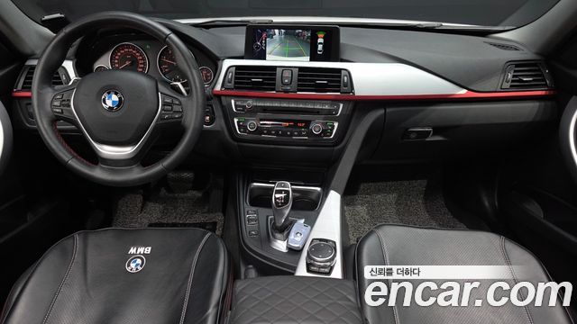 BMW 3-Series 2015 — photo 10