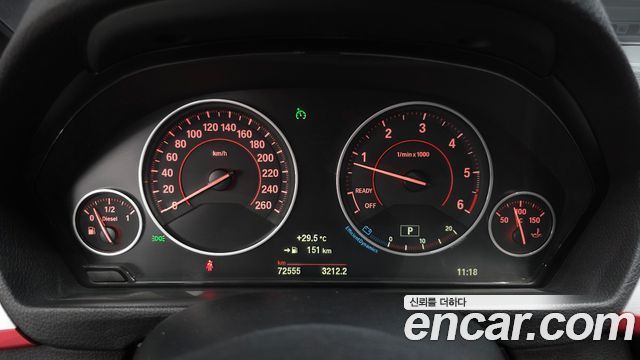 BMW 3-Series 2015 — photo 11