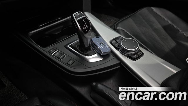 BMW 3-Series 2015 — photo 12
