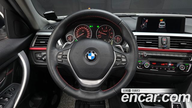 BMW 3-Series 2015 — photo 20