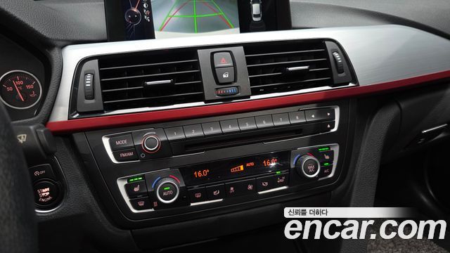 BMW 3-Series 2015 — photo 23
