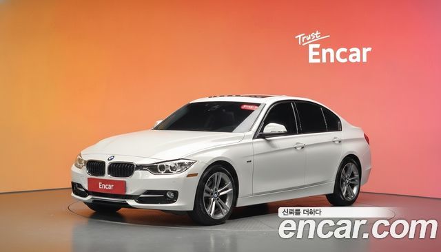 BMW 3-Series 2015 — photo 1