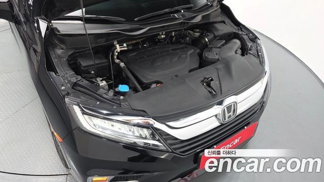 Honda Odyssey 2018 — photo 6