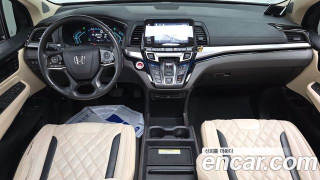 Honda Odyssey 2018 — photo 10