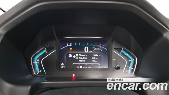 Honda Odyssey 2018 — photo 11