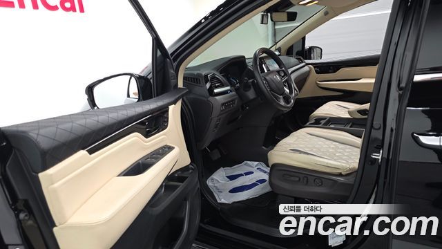 Honda Odyssey 2018 — photo 13