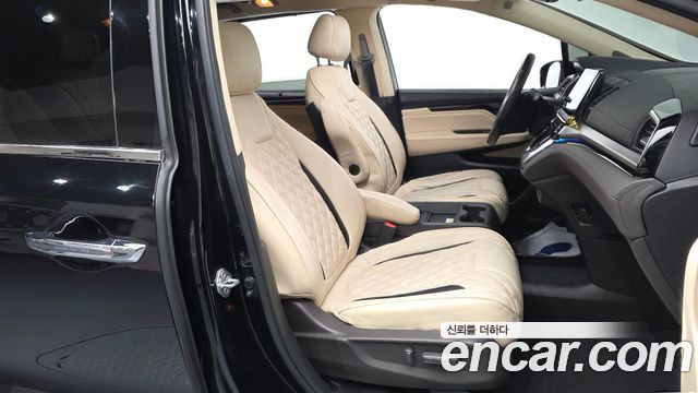 Honda Odyssey 2018 — photo 17