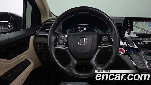 Honda Odyssey 2018 — photo 19