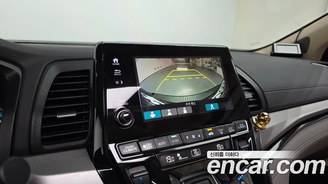 Honda Odyssey 2018 — photo 21