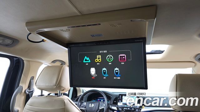 Honda Odyssey 2018 — photo 24