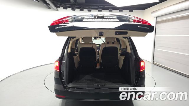 Honda Odyssey 2018 — photo 26