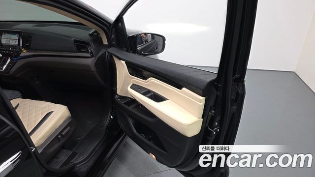 Honda Odyssey 2018 — photo 15