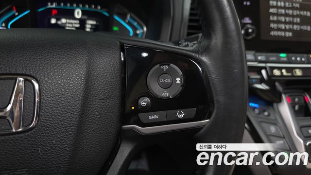 Honda Odyssey 2018 — photo 29