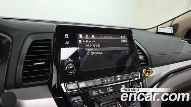 Honda Odyssey 2018 — photo 33