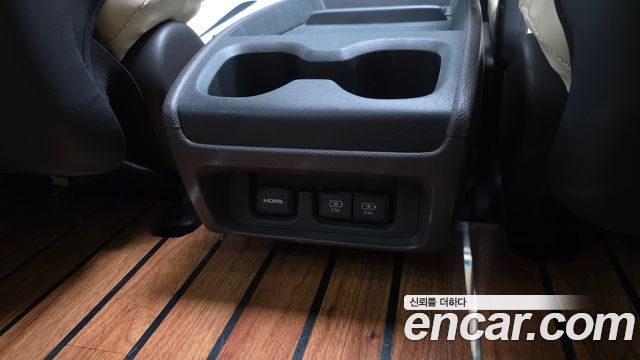 Honda Odyssey 2018 — photo 36
