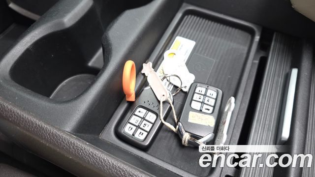 Honda Odyssey 2018 — photo 37