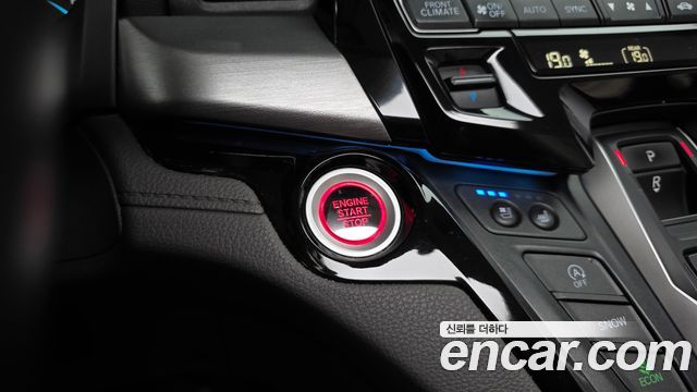 Honda Odyssey 2018 — photo 41