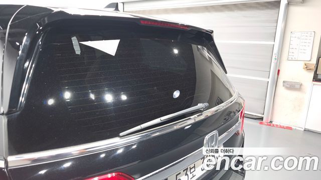 Honda Odyssey 2018 — photo 46