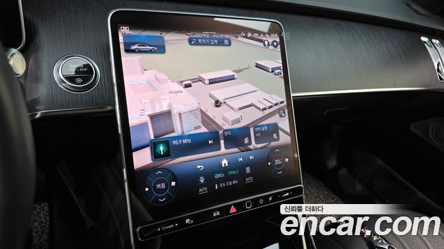 Mercedes-Benz S-Class 2021 — photo 20