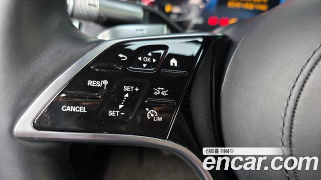 Mercedes-Benz S-Class 2021 — photo 25
