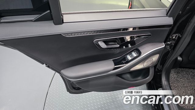 Mercedes-Benz S-Class 2021 — photo 15