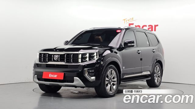 Kia Mohave 2020 — photo 1