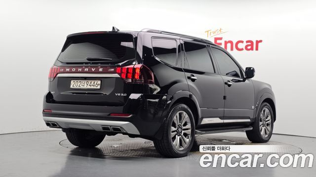 Kia Mohave 2020 — photo 2