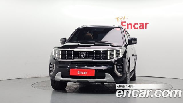 Kia Mohave 2020 — photo 3