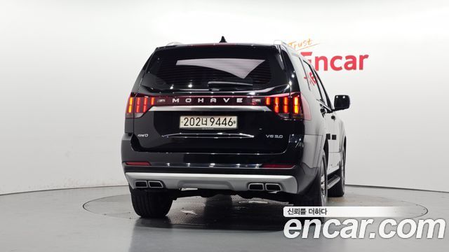 Kia Mohave 2020 — photo 4