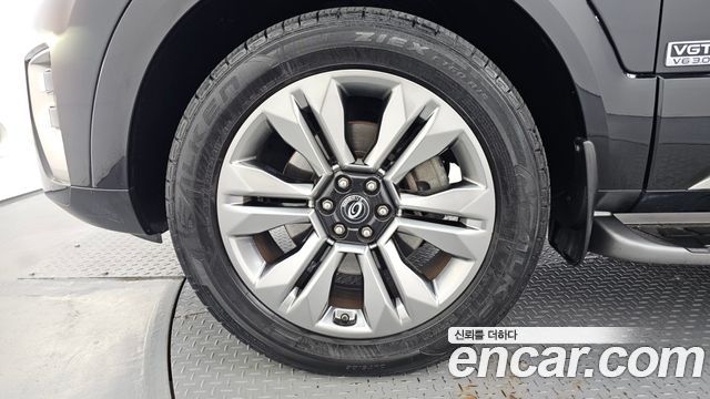 Kia Mohave 2020 — photo 5