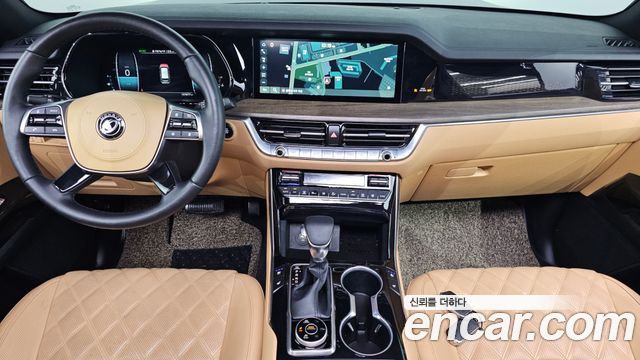Kia Mohave 2020 — photo 10