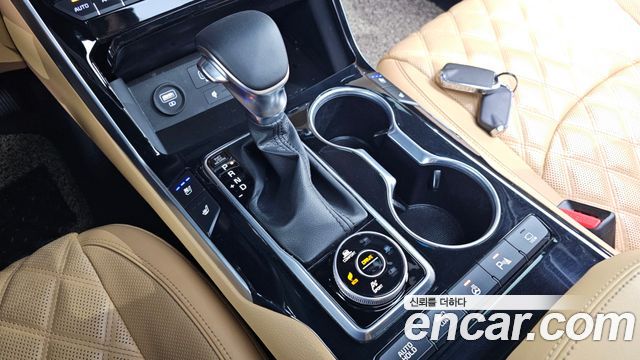 Kia Mohave 2020 — photo 12