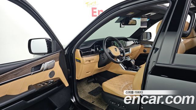 Kia Mohave 2020 — photo 13