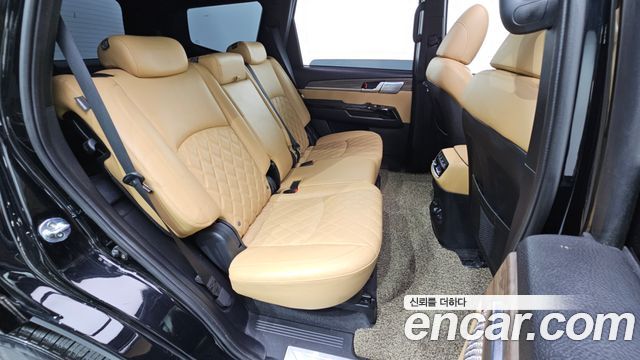Kia Mohave 2020 — photo 17