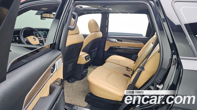 Kia Mohave 2020 — photo 18