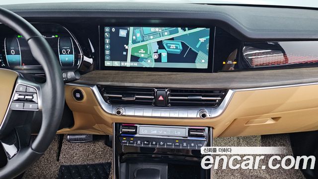 Kia Mohave 2020 — photo 20