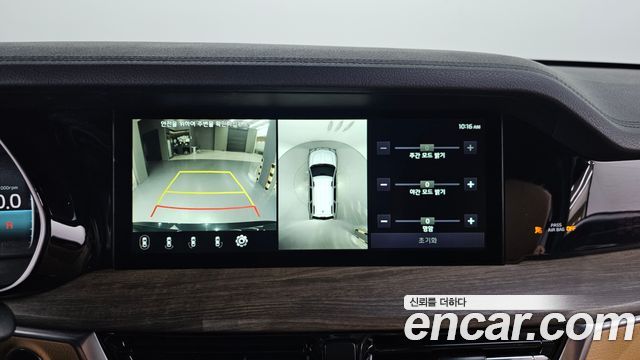 Kia Mohave 2020 — photo 21