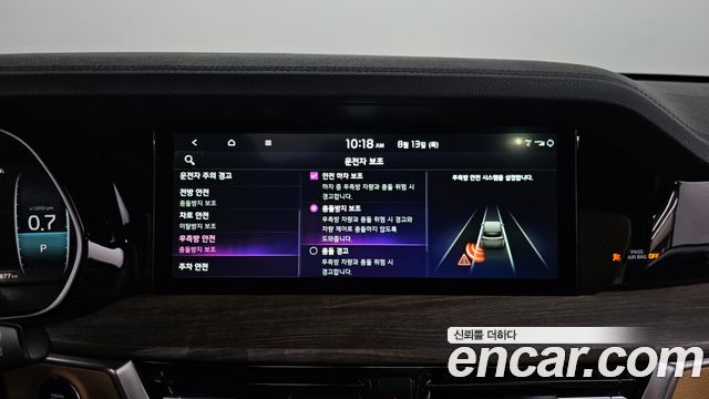Kia Mohave 2020 — photo 22