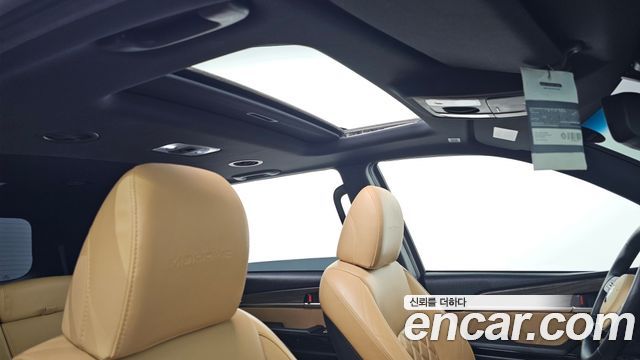Kia Mohave 2020 — photo 24