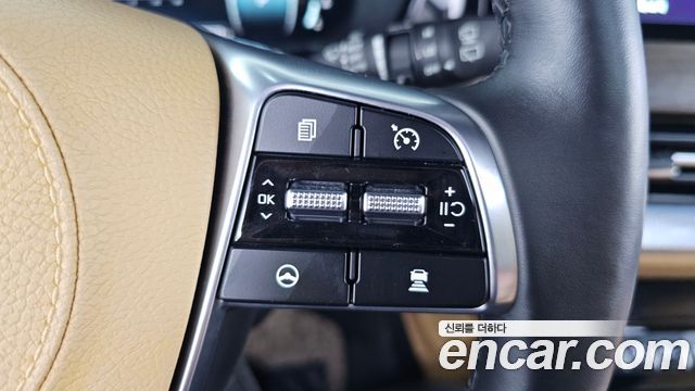 Kia Mohave 2020 — photo 26