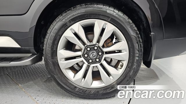 Kia Mohave 2020 — photo 7