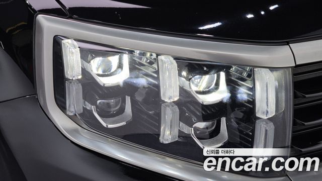 Kia Mohave 2020 — photo 8