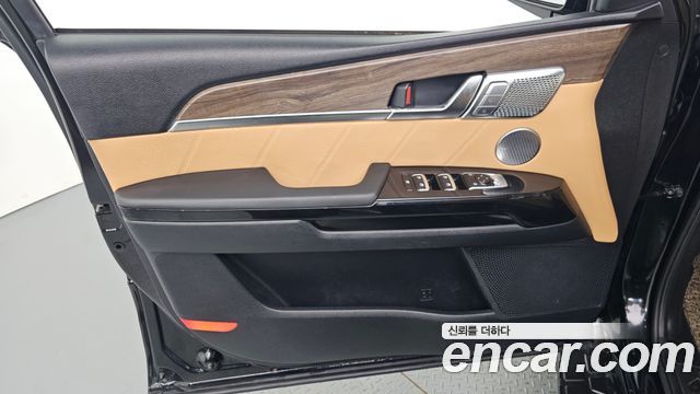 Kia Mohave 2020 — photo 14
