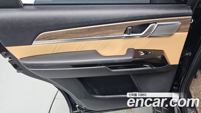 Kia Mohave 2020 — photo 15
