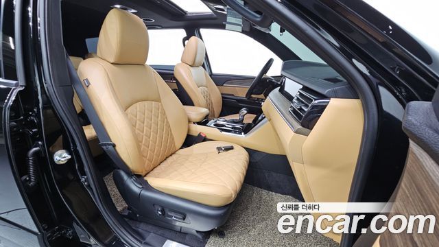 Kia Mohave 2020 — photo 16