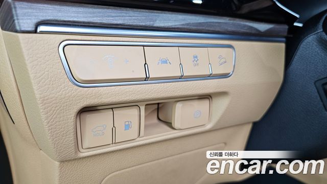 Kia Mohave 2020 — photo 27