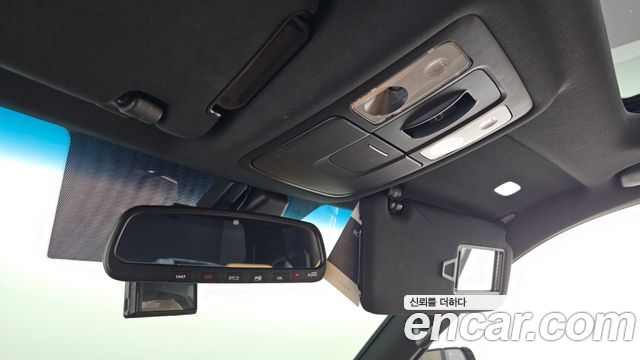 Kia Mohave 2020 — photo 28