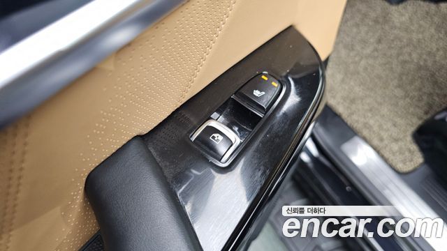 Kia Mohave 2020 — photo 29